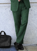 Loro Piana Ortiz Wool Silk Linen Suit - StudioSuits