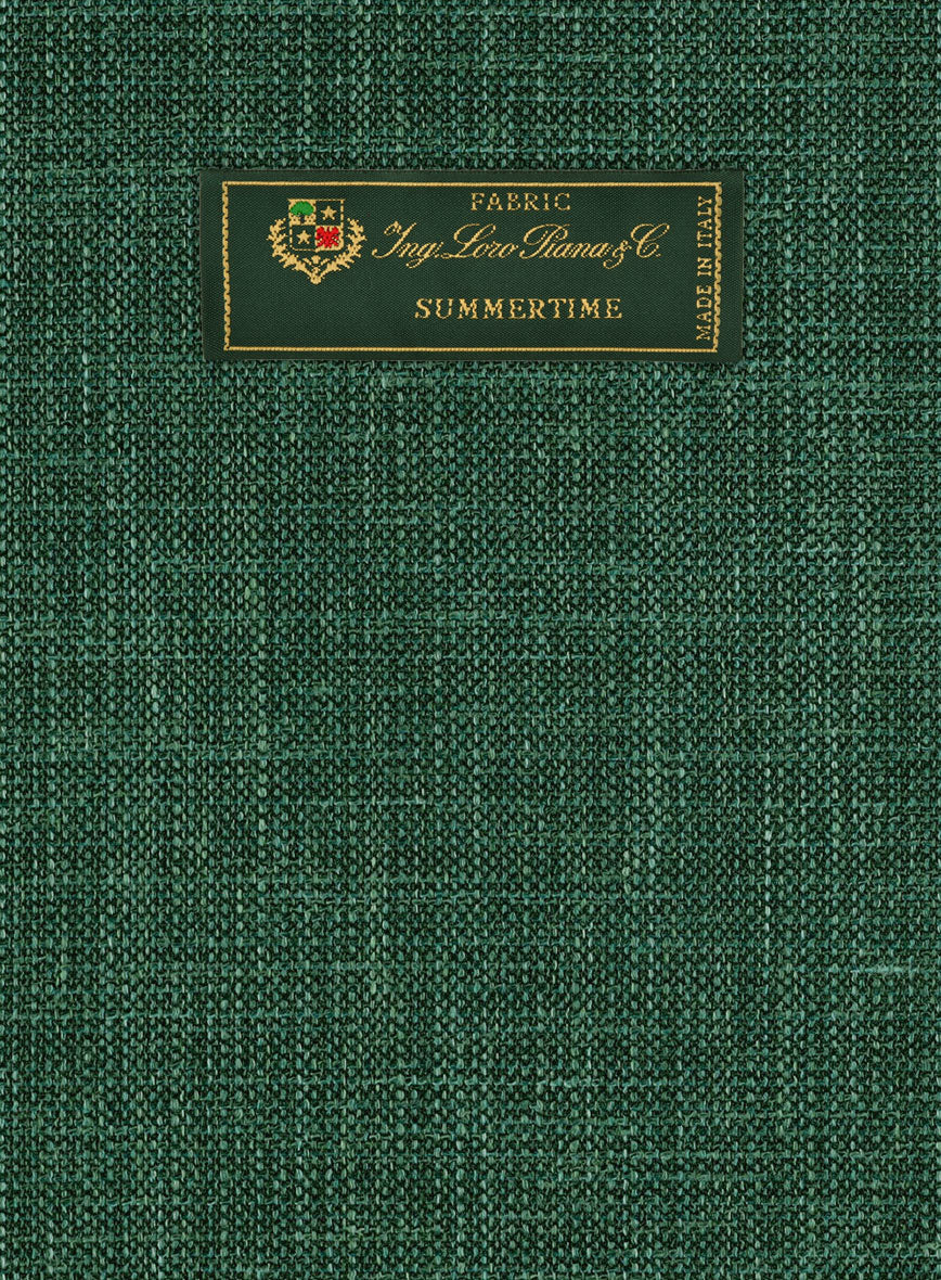 Loro Piana Ortiz Wool Silk Linen Suit - StudioSuits