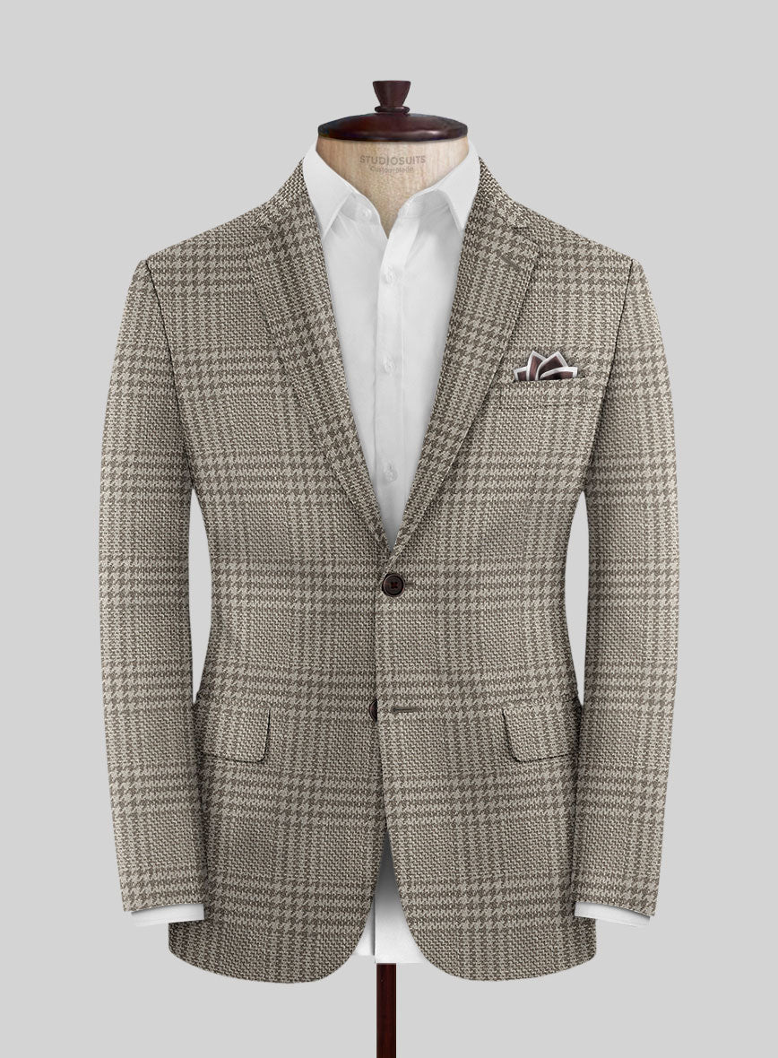 Loro Piana Panha Wool Jacket - StudioSuits