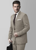 Loro Piana Panha Wool Jacket - StudioSuits