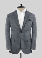 Loro Piana Paola Wool Silk Linen Suit - StudioSuits