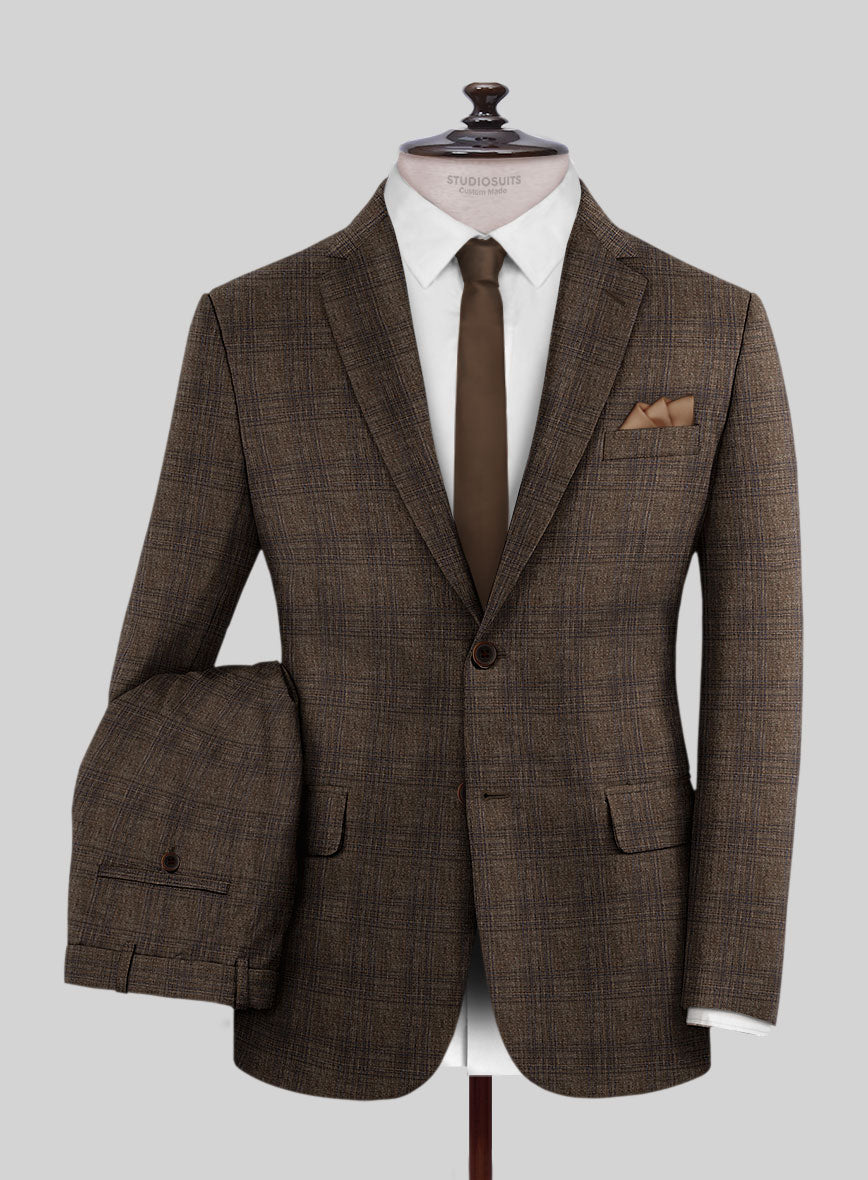 Loro Piana Pascual Wool Silk Linen Suit - StudioSuits