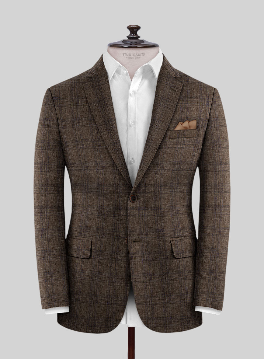 Loro Piana Pascual Wool Silk Linen Suit - StudioSuits