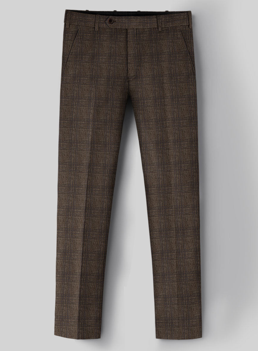 Loro Piana Pascual Wool Silk Linen Suit - StudioSuits