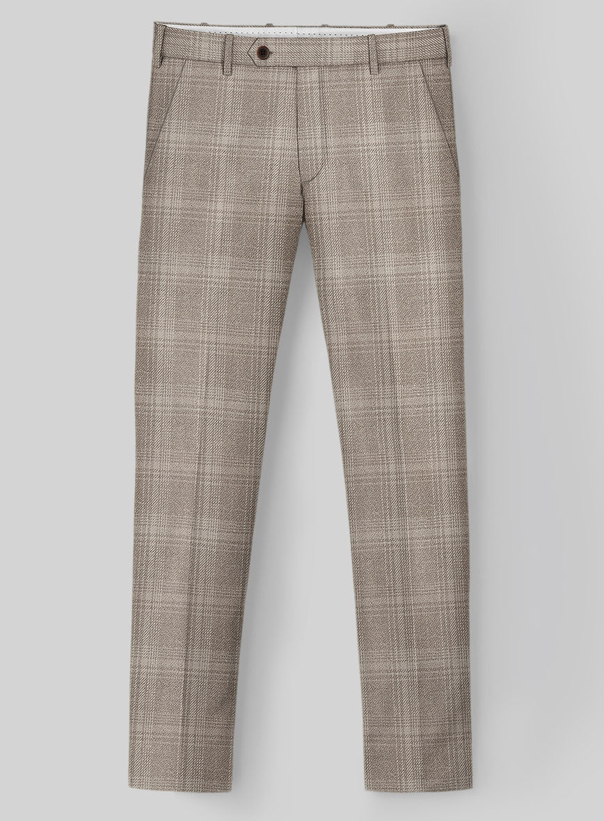 Loro Piana Patricio Wool Silk Linen Suit - StudioSuits