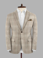 Loro Piana Patricio Wool Silk Linen Suit - StudioSuits