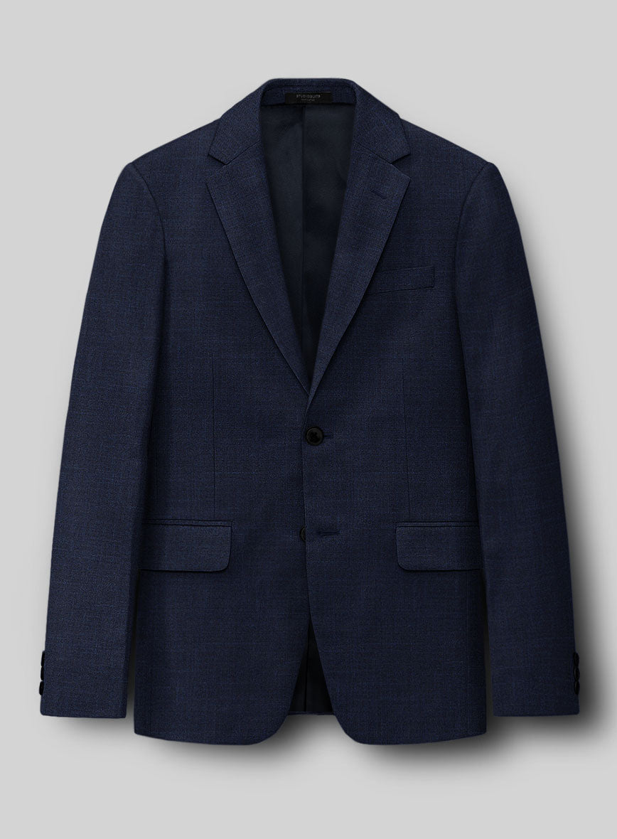 Loro Piana Peralta Wool Silk Linen Jacket - StudioSuits