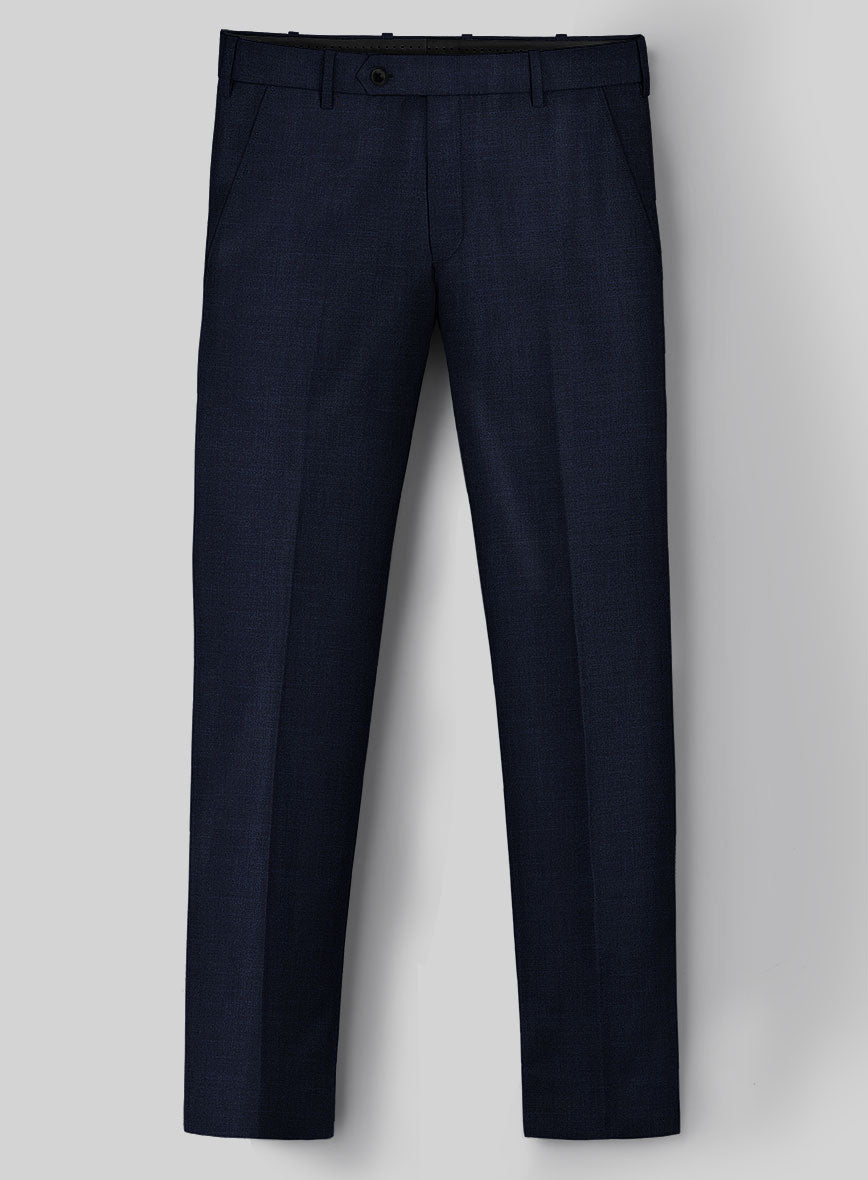 Loro Piana Peralta Wool Silk Linen Pants - StudioSuits