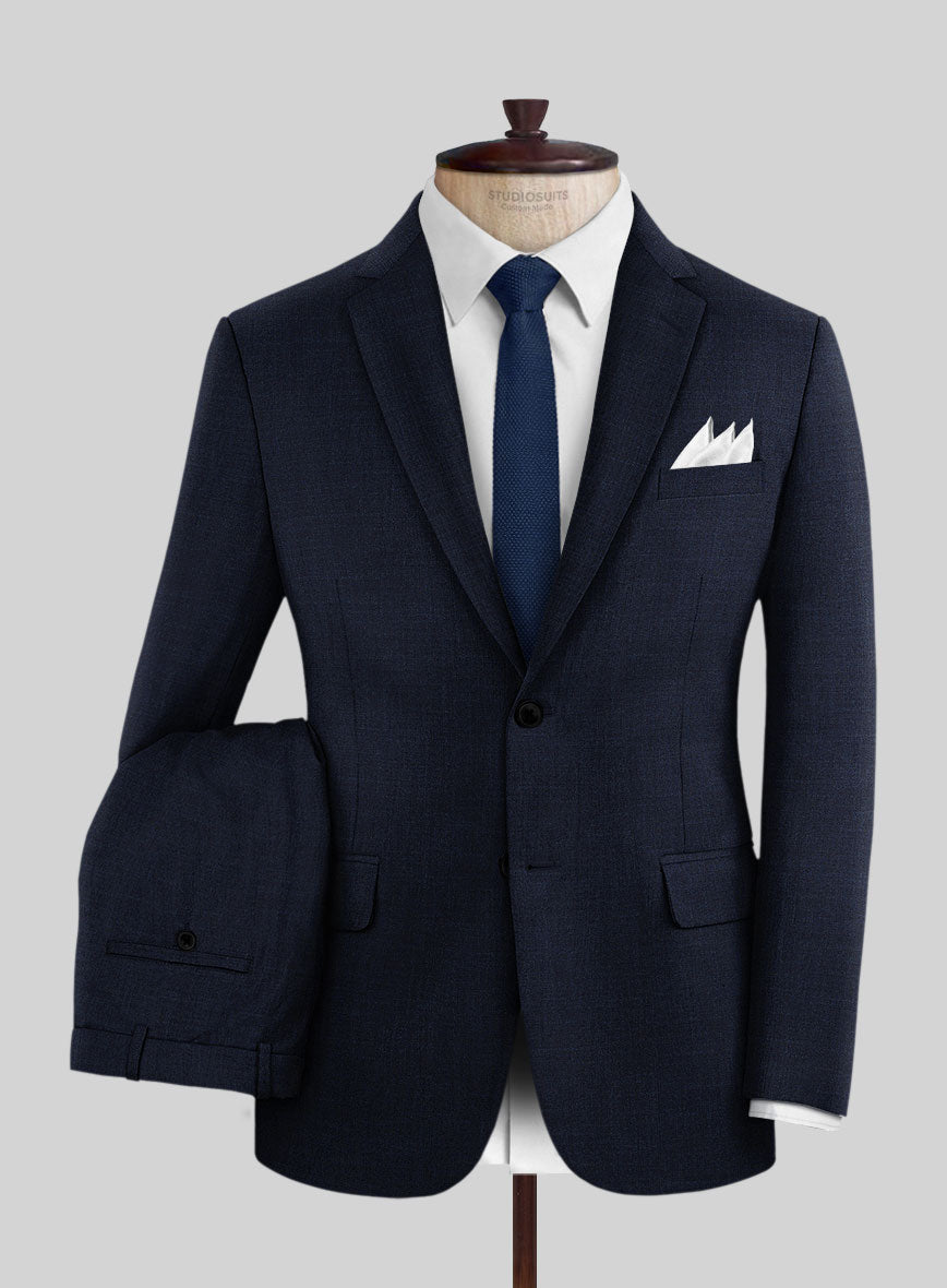Loro Piana Peralta Wool Silk Linen Suit - StudioSuits
