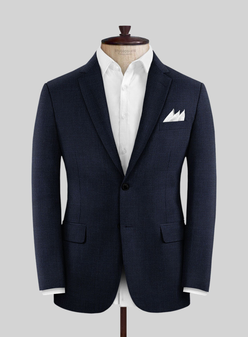 Loro Piana Peralta Wool Silk Linen Suit - StudioSuits