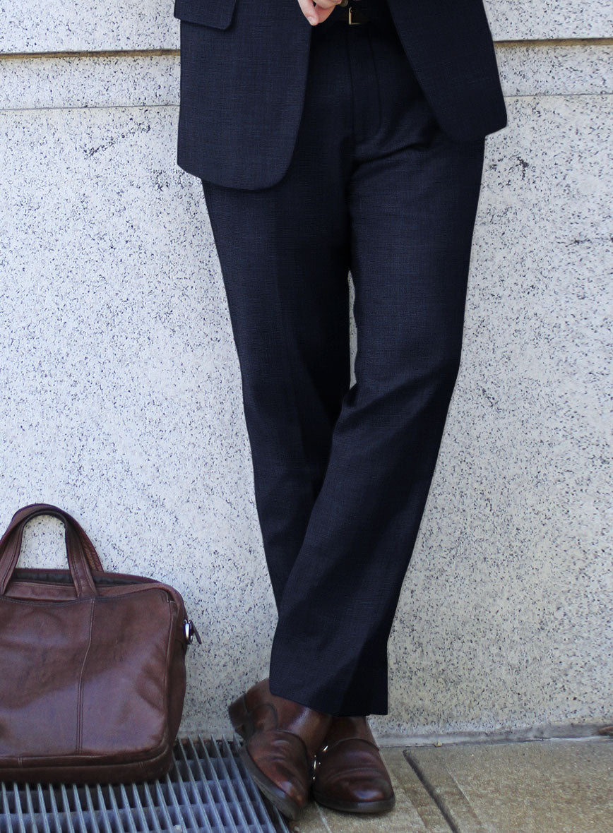 Loro Piana Peralta Wool Silk Linen Suit - StudioSuits