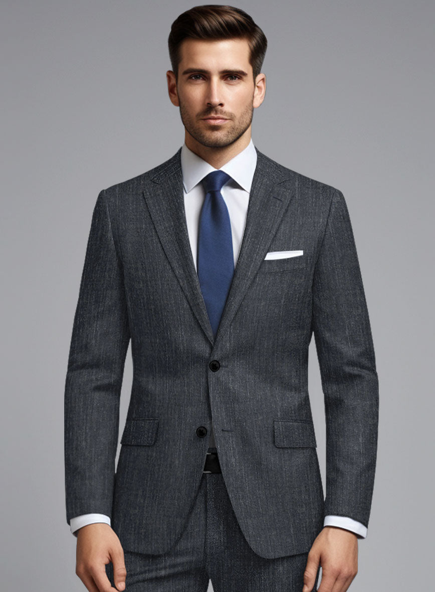 Loro Piana Pietra Wool Silk Linen Jacket - StudioSuits