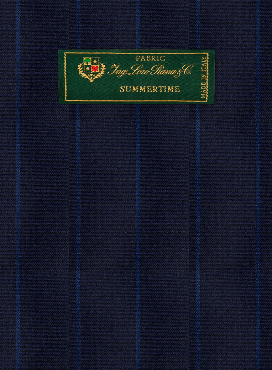 Loro Piana Regatta Summer Jacket - StudioSuits