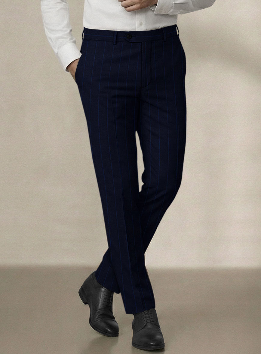 Loro Piana Regatta Summer Pants - StudioSuits