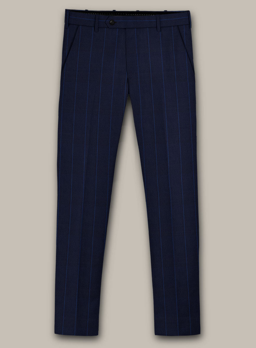 Loro Piana Regatta Summer Pants - StudioSuits