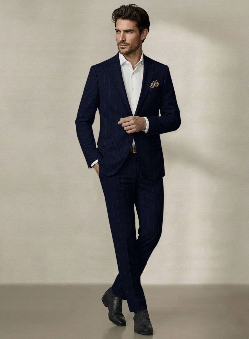 Loro Piana Regatta Summer Suit - StudioSuits