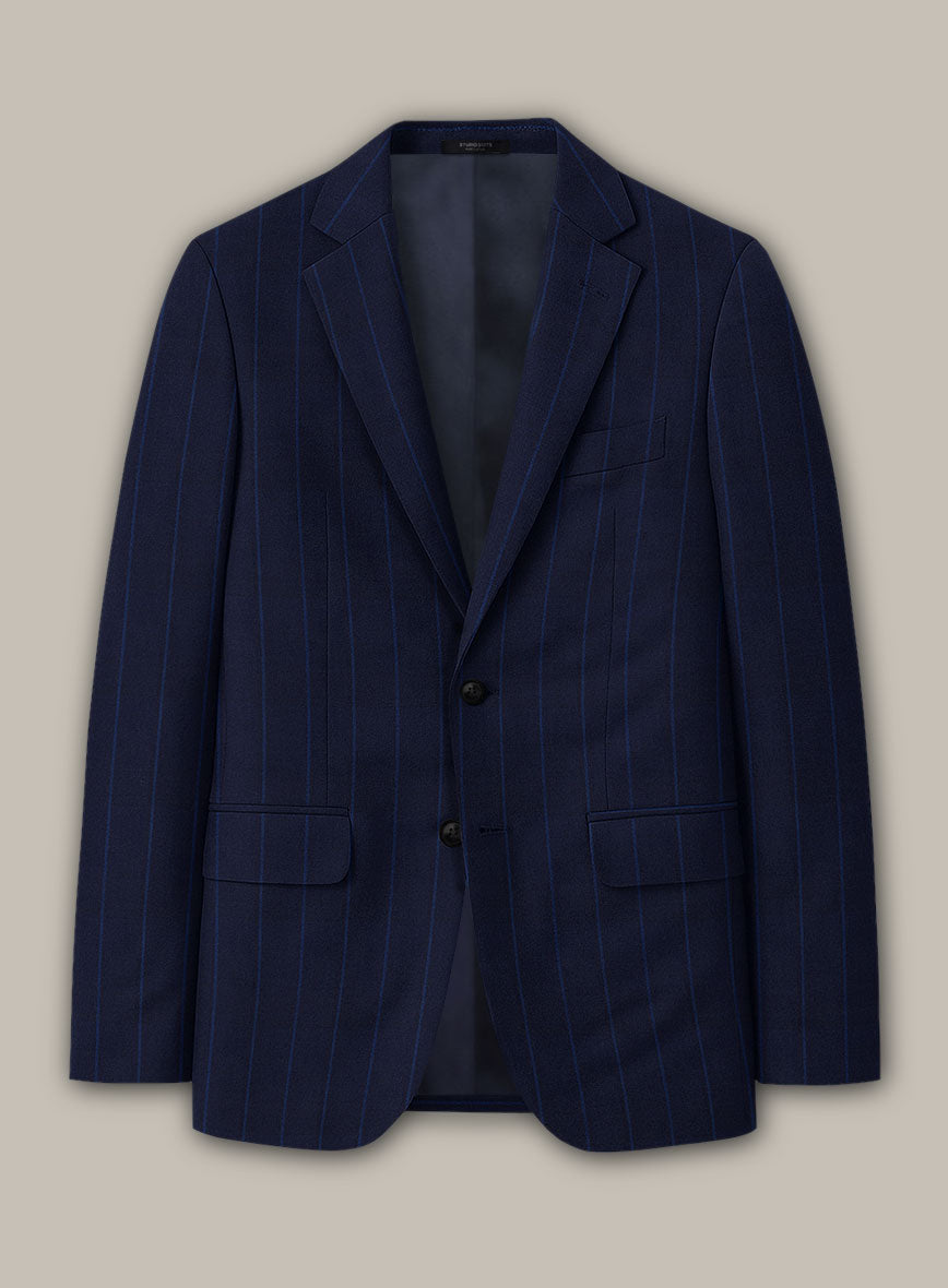 Loro Piana Regatta Summer Suit - StudioSuits