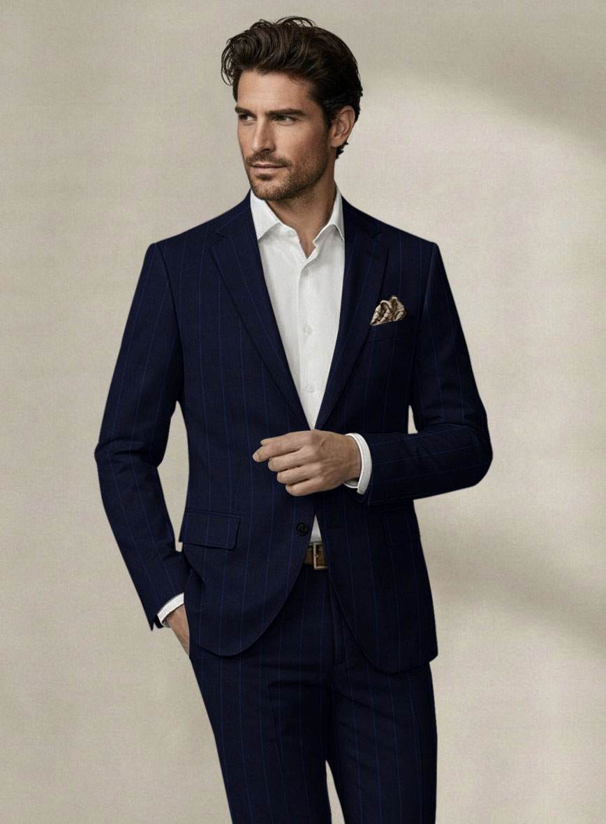 Loro Piana Regatta Summer Suit - StudioSuits