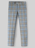 Loro Piana Reina Wool Silk Linen Pants - StudioSuits