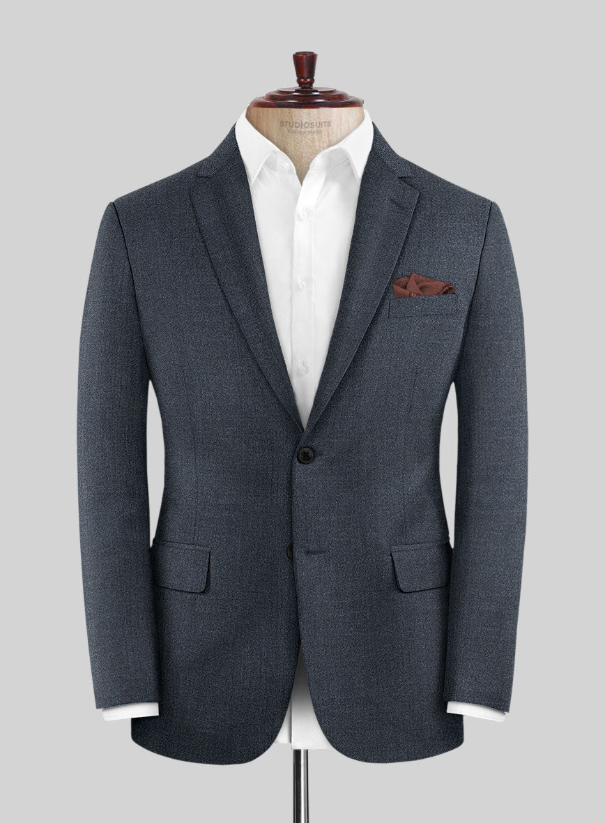 Loro Piana Renata Wool Jacket - StudioSuits