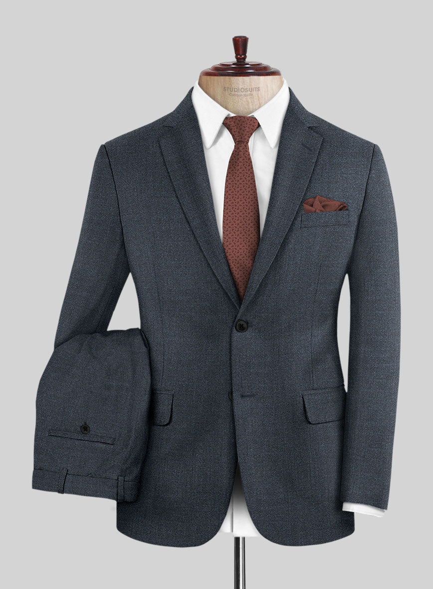 Loro Piana Renata Wool Suit - StudioSuits