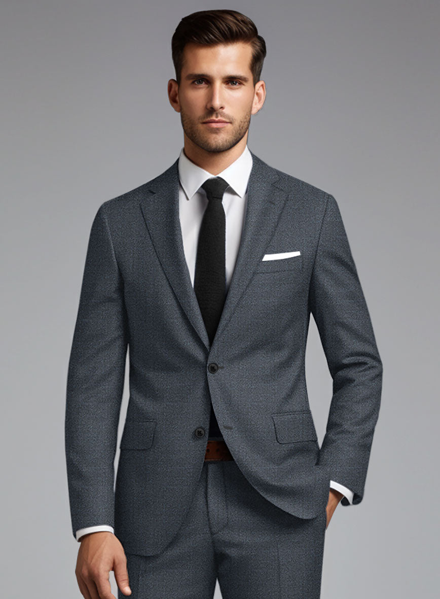 Loro Piana Renata Wool Suit - StudioSuits