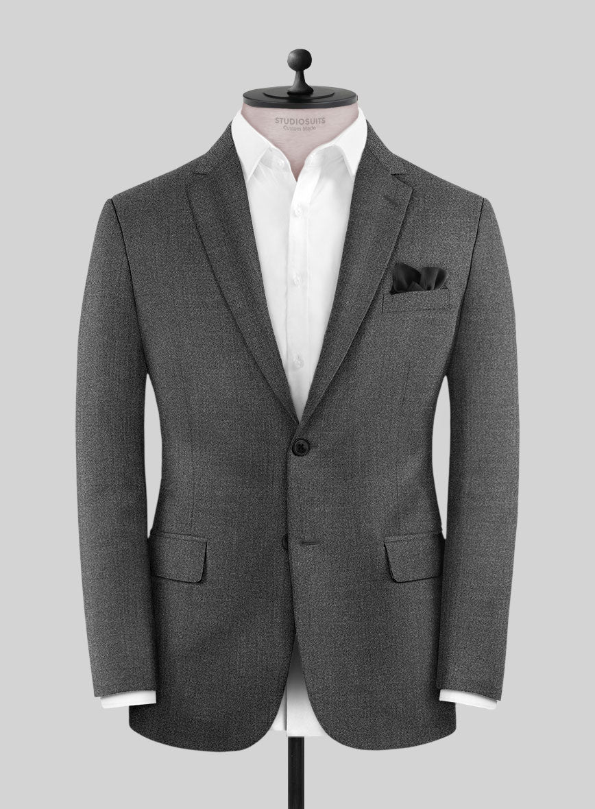 Loro Piana Renzo Wool Jacket - StudioSuits