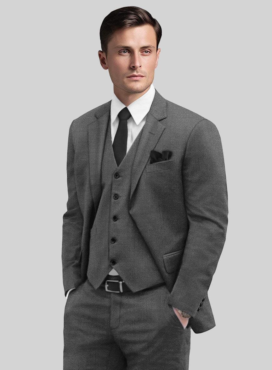 Loro Piana Renzo Wool Suit - StudioSuits