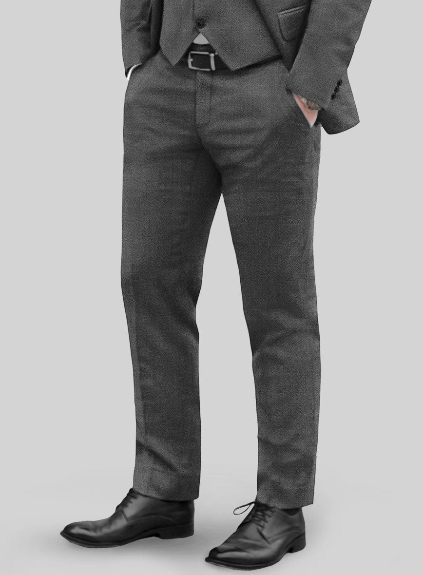 Loro Piana Renzo Wool Suit - StudioSuits