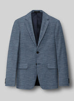 Loro Piana Riccarda Wool Silk Linen Jacket - StudioSuits
