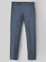 Loro Piana Riccarda Wool Silk Linen Pants - StudioSuits