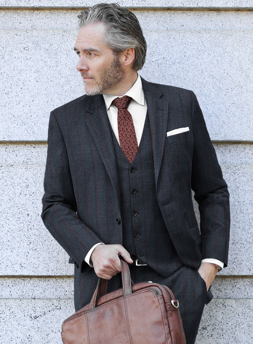 Loro Piana Roberta Wool Jacket - StudioSuits