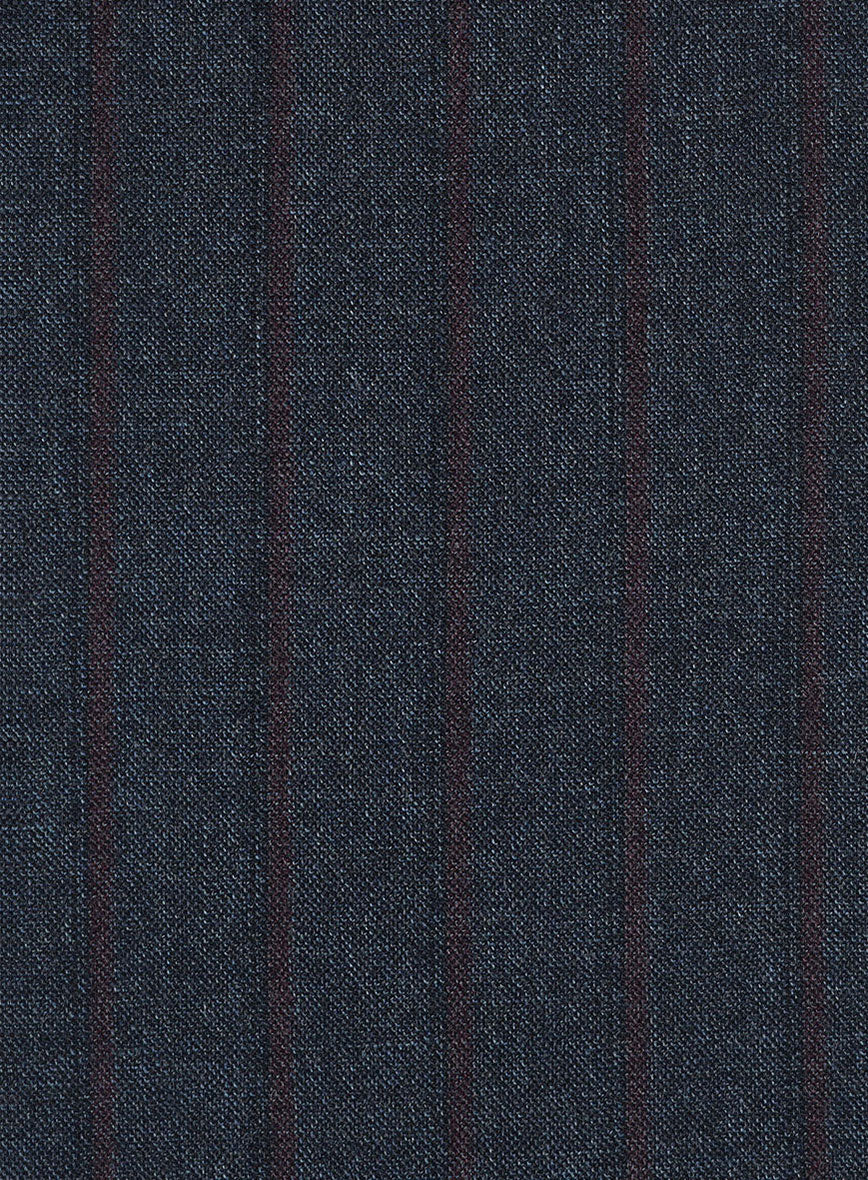 Loro Piana Roberta Wool Pants - StudioSuits