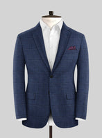 Loro Piana Rocco Wool Silk Linen Jacket - StudioSuits