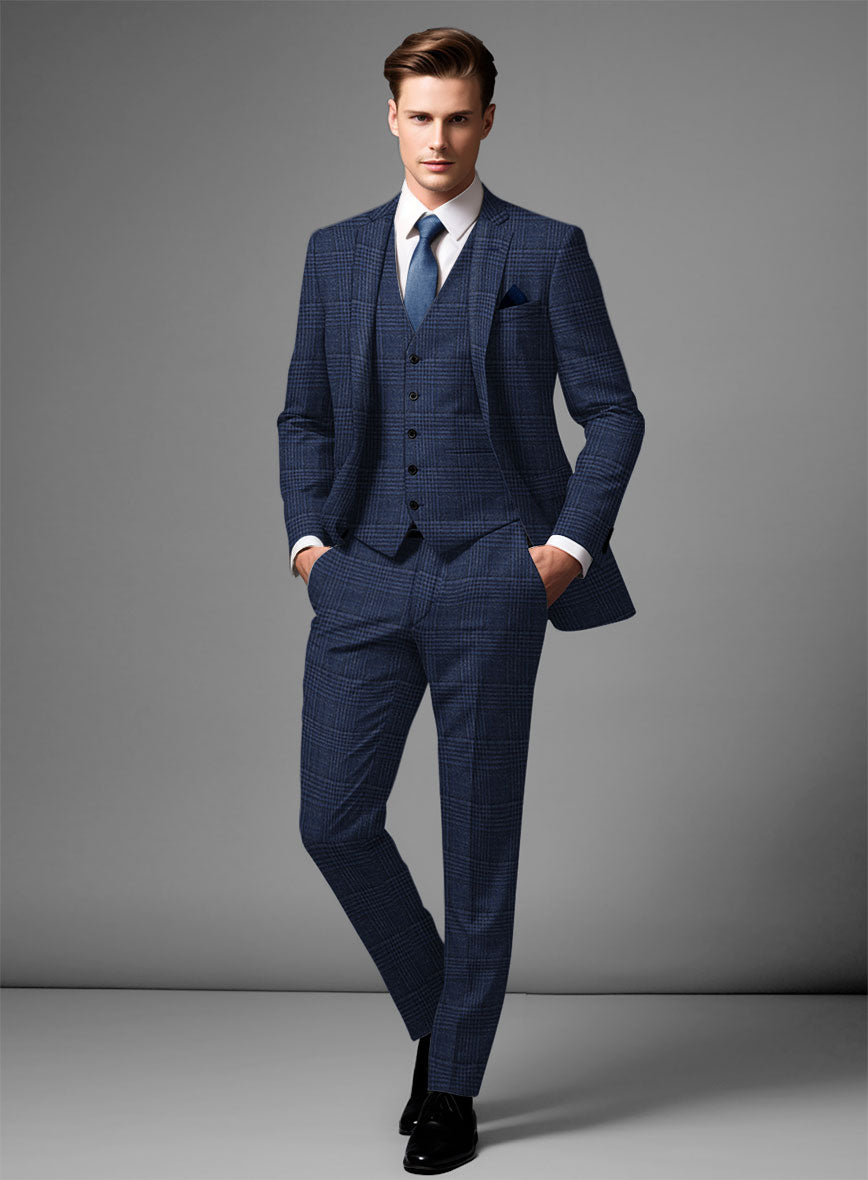 Loro Piana Rocco Wool Silk Linen Suit – StudioSuits