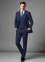 Loro Piana Rocco Wool Silk Linen Suit - StudioSuits
