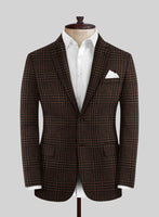 Loro Piana Rodazi Wool Jacket - StudioSuits