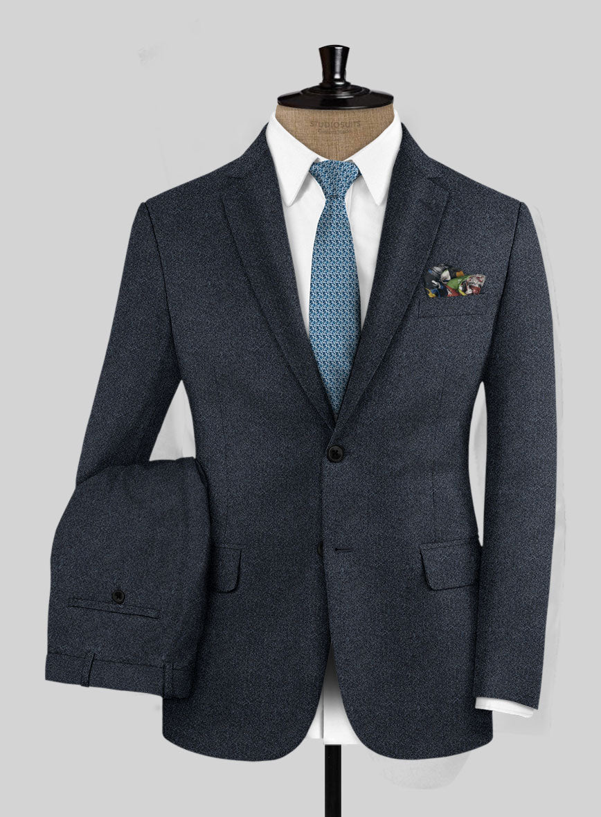 Loro Piana Rosalba Wool Suit - StudioSuits