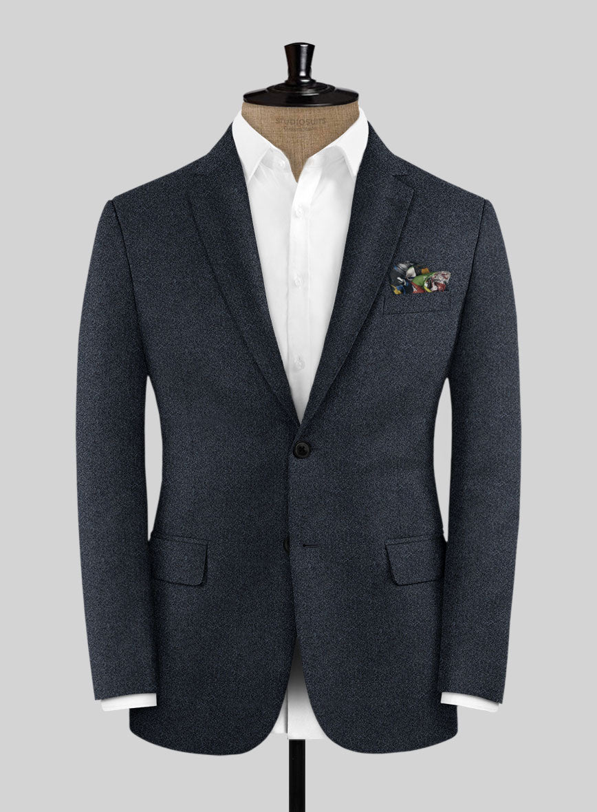 Loro Piana Rosalba Wool Suit - StudioSuits