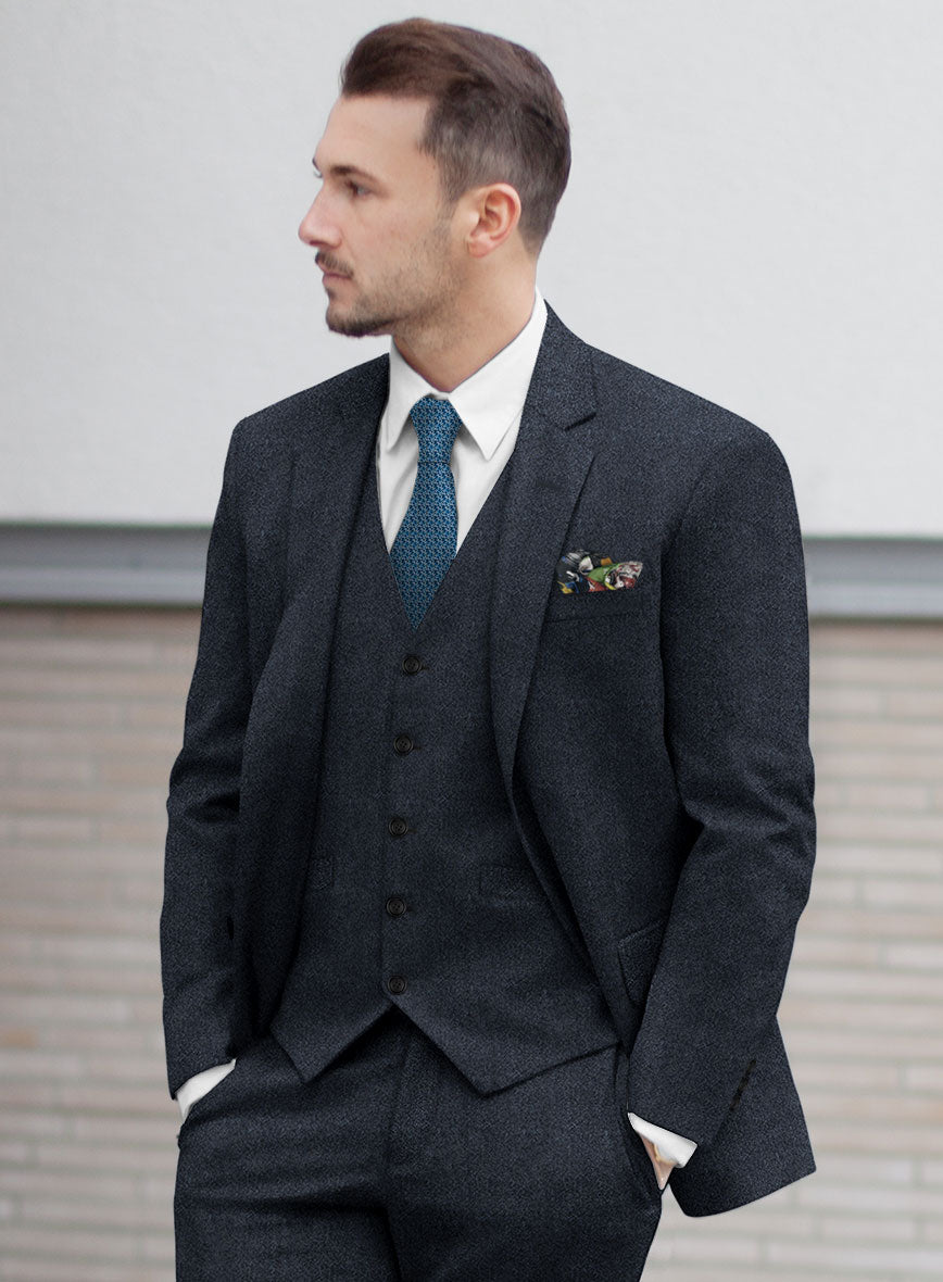 Loro Piana Rosalba Wool Suit - StudioSuits