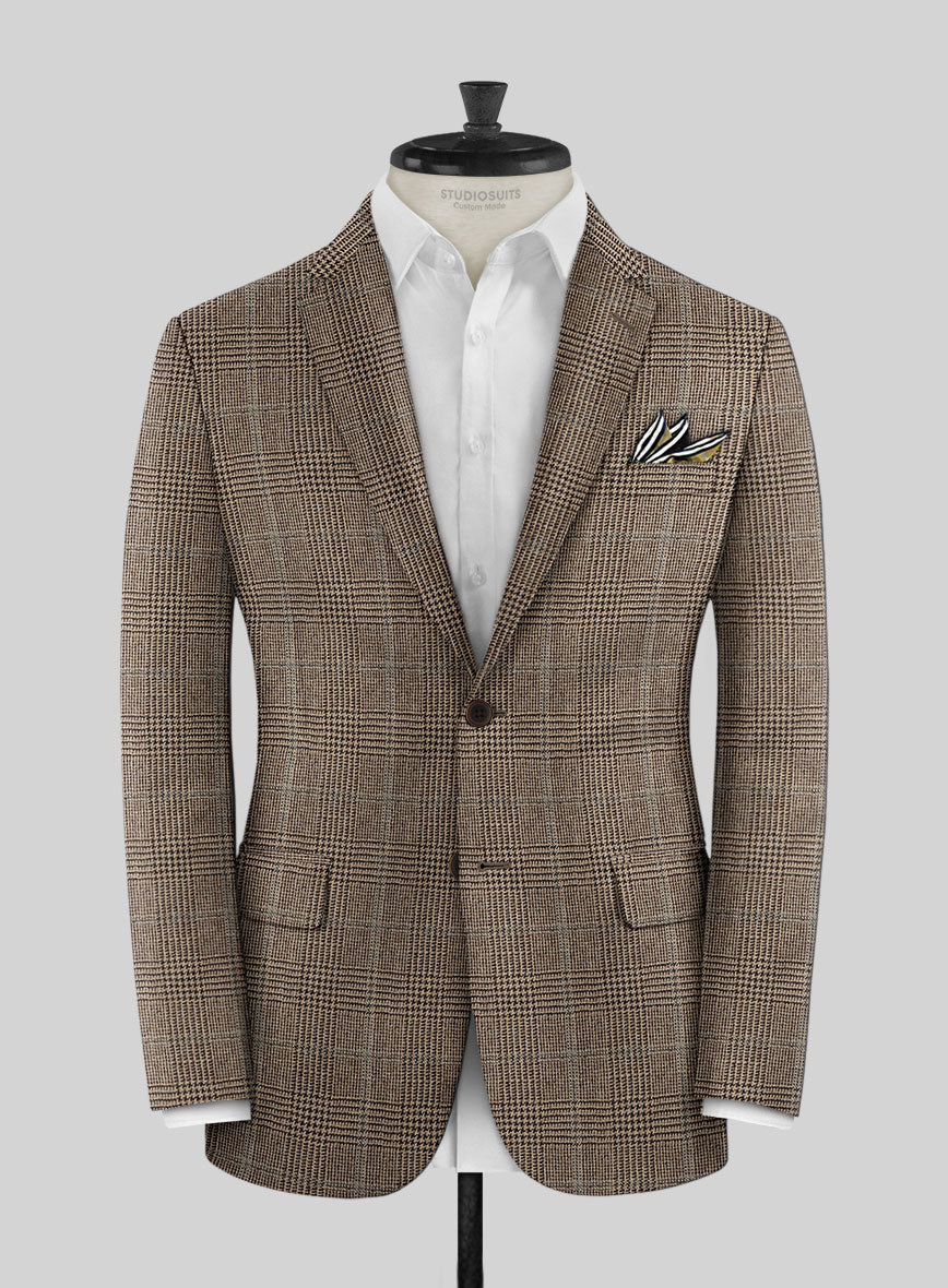Loro Piana Rosario Wool Jacket - StudioSuits