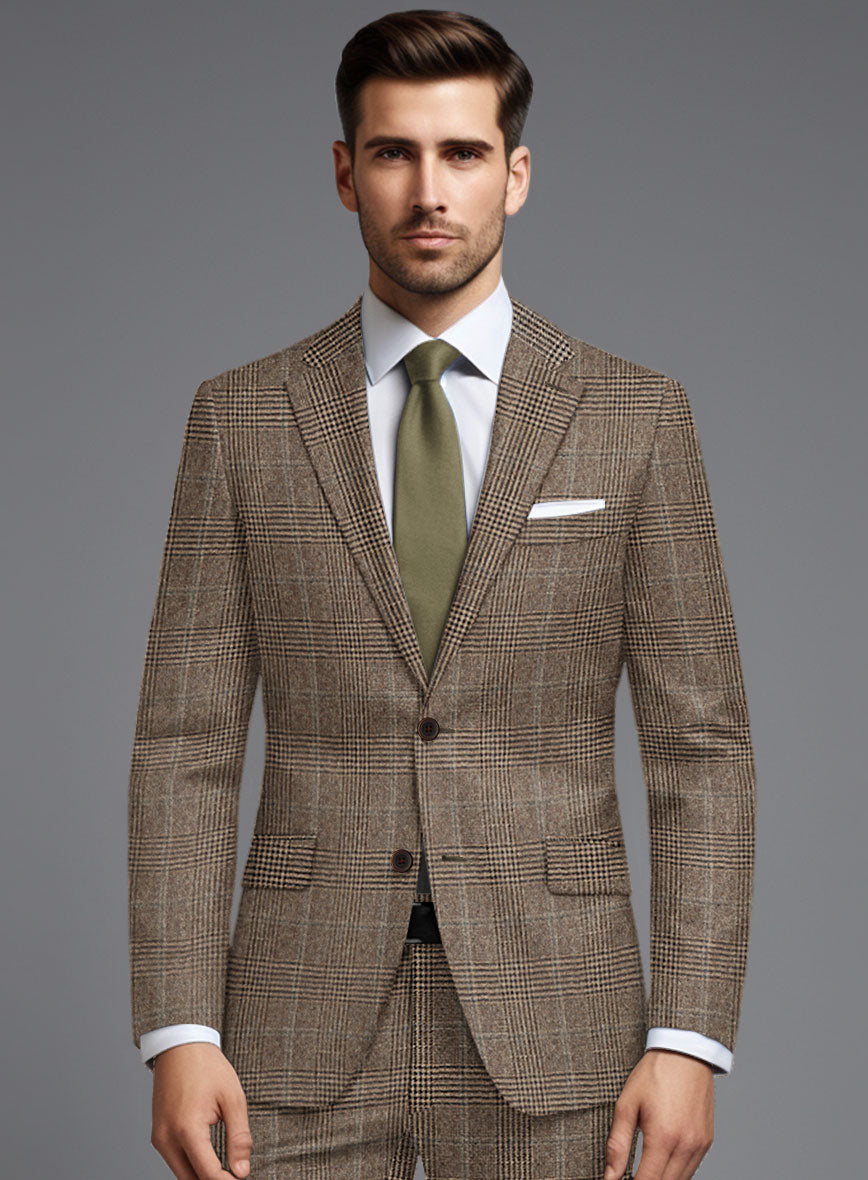 Loro Piana Rosario Wool Jacket - StudioSuits