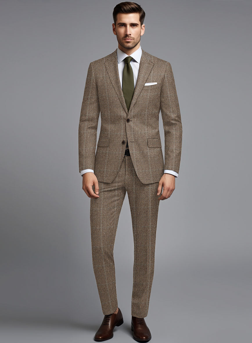 Loro Piana Rosario Wool Suit - StudioSuits