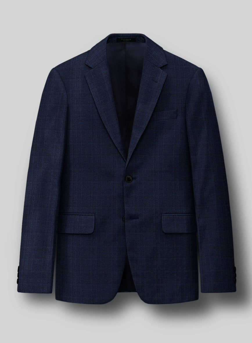 Loro Piana Rosa Wool Jacket - StudioSuits