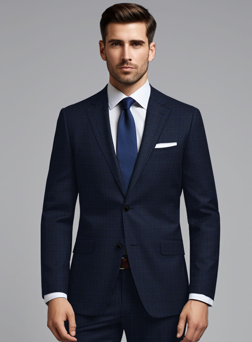 Loro Piana Rosa Wool Jacket - StudioSuits