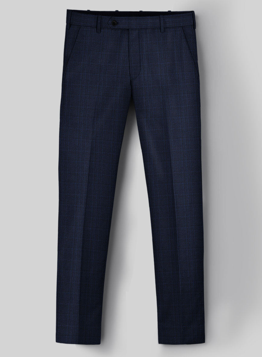 Loro Piana Rosa Wool Suit - StudioSuits
