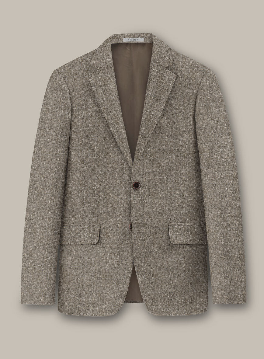 Loro Piana Rustico Summer Jacket - StudioSuits