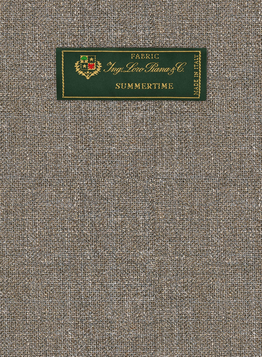 Loro Piana Rustico Summer Jacket - StudioSuits