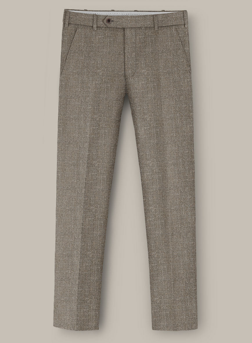 Loro Piana Rustico Summer Pants - StudioSuits