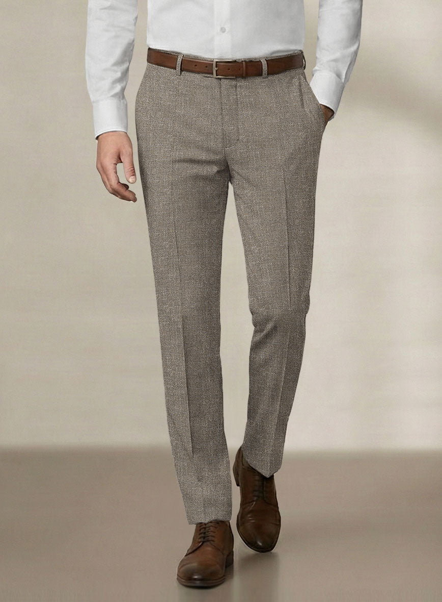 Loro Piana Rustico Summer Pants - StudioSuits